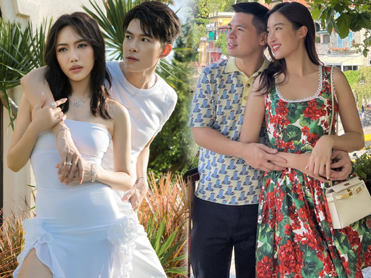 3 đám cưới nửa cuối tháng 10 showbiz Việt: Hôn phu tỷ phú của Mỹ Linh có hot nhất?