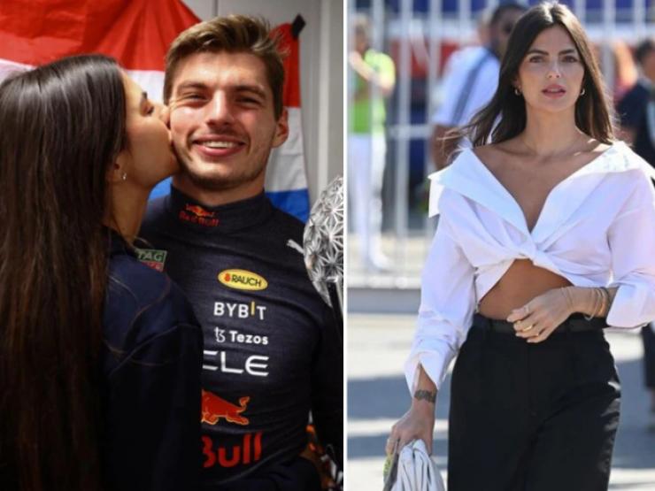 Người mẫu xinh đẹp tặng ảnh nóng mừng bạn trai vô địch đua xe F1