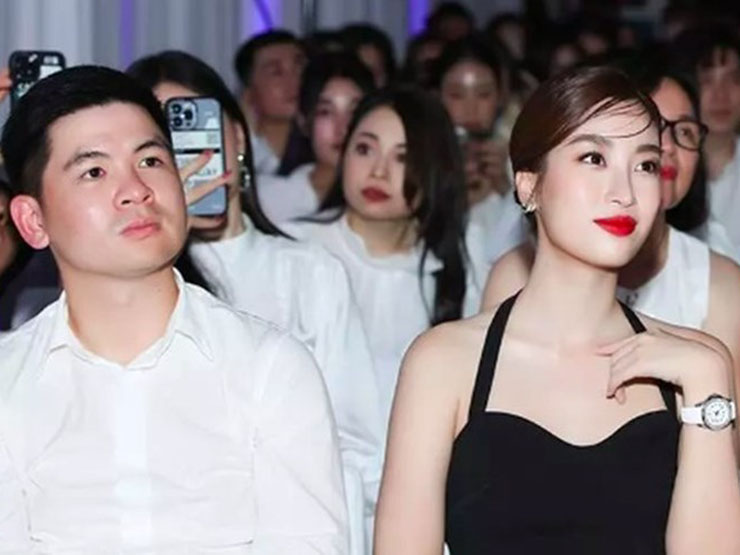Lộ thông tin mới về đám cưới của “Hoa hậu nghèo nhất Việt Nam” với thiếu gia có tài sản 500 tỷ