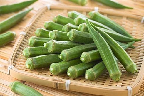 Đậu bắp rất tốt cho sức khỏe, nhưng 