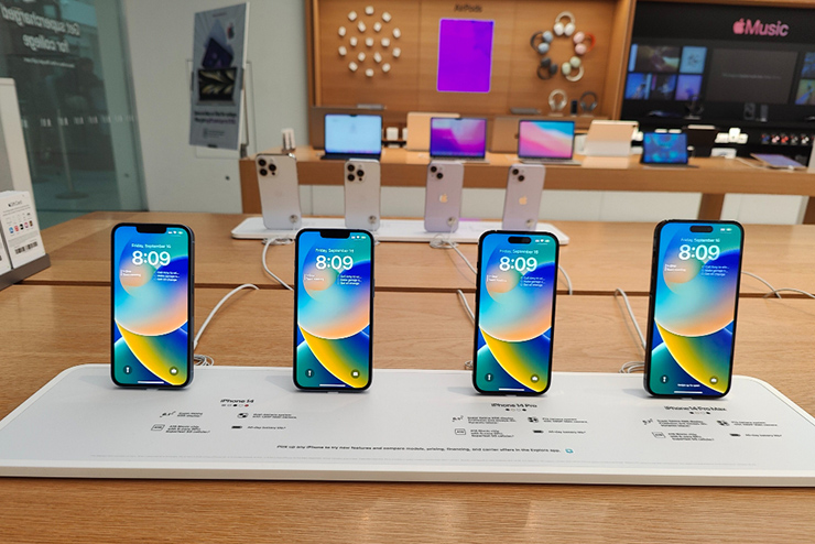 iPhone 14 Series đang có dấu hiệu ế? - 1
