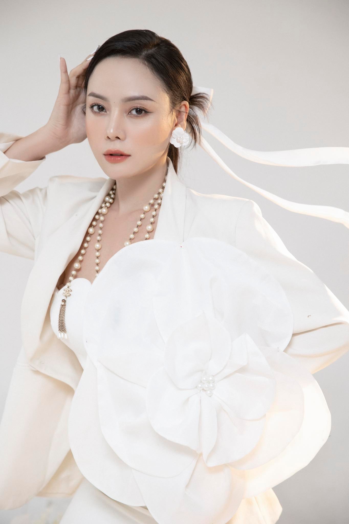 Hot girl Huyền Trang đóng cảnh nóng gây sốt VTV: Tôi bỏ chồng để quay lại diễn xuất - 3
