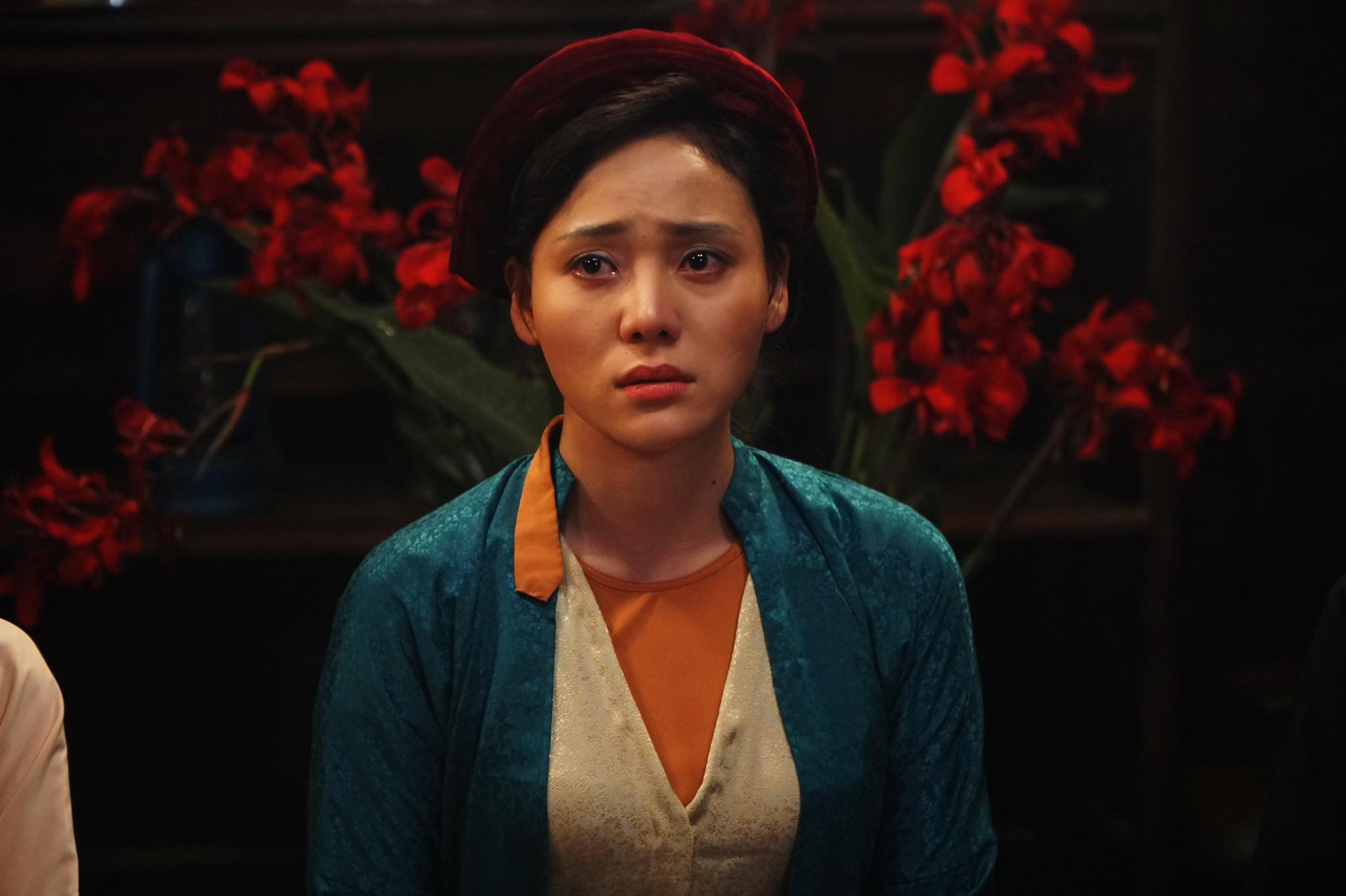 Hot girl Huyền Trang đóng cảnh nóng gây sốt VTV: Tôi bỏ chồng để quay lại diễn xuất - 6