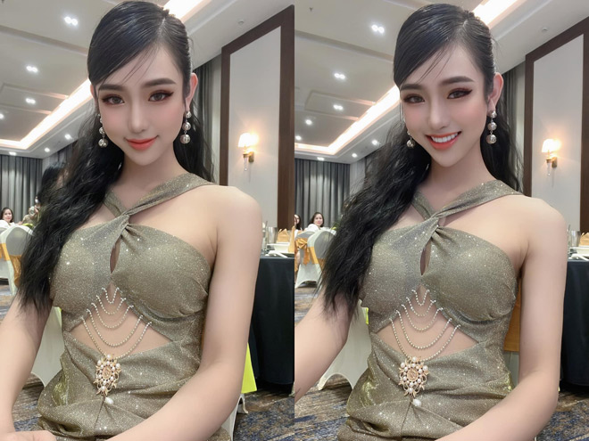 Cô gái chuyển giới Bắc Giang trở thành MC truyền hình nổi tiếng - 10