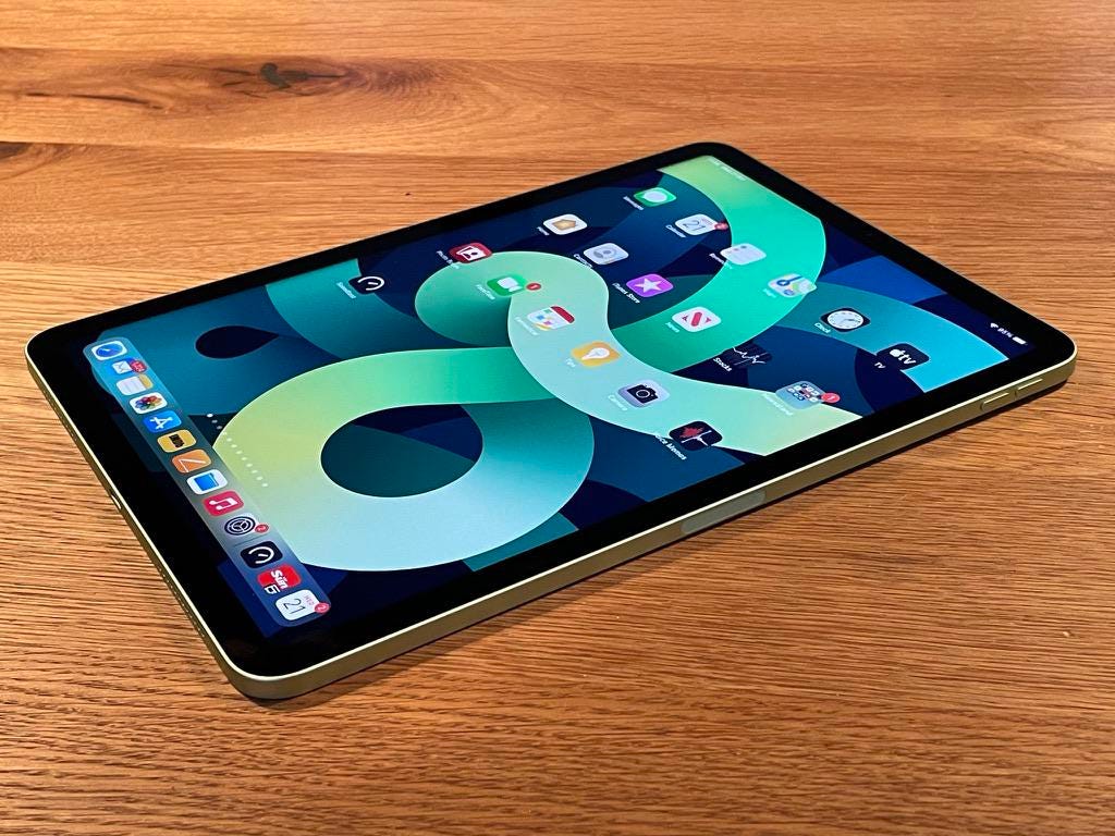 iPad Pro 2022 sẽ có 