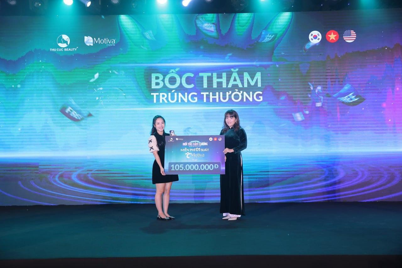1000 khách hàng nô nức trải nghiệm siêu dịch vụ tại Thu Cúc - 3