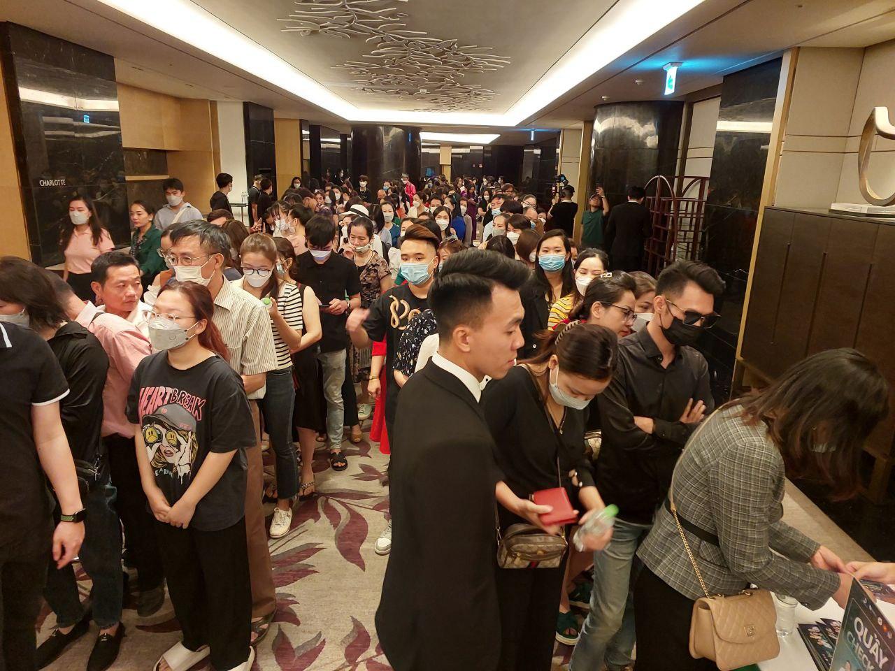 1000 khách hàng nô nức trải nghiệm siêu dịch vụ tại Thu Cúc - 1