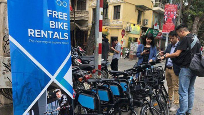Khách đi BRT sắp được dùng xe điện miễn phí để chuyển tiếp - 1
