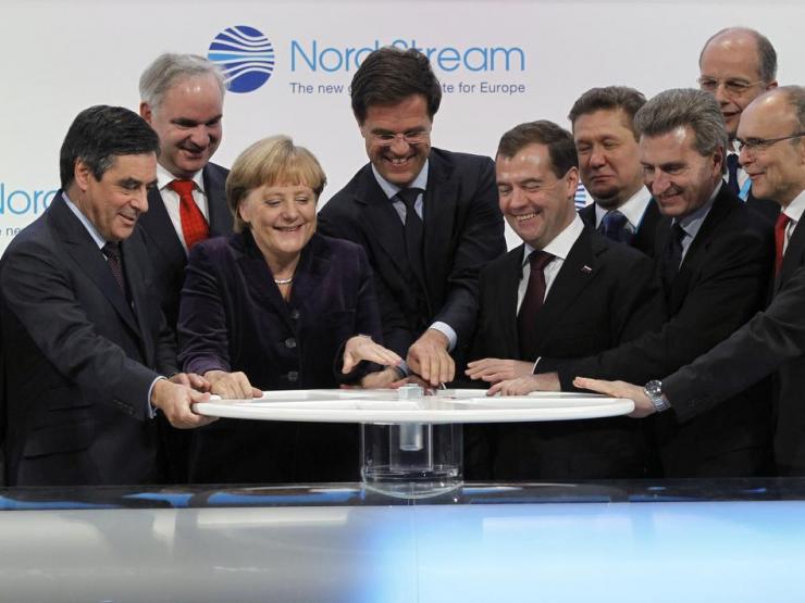 16 năm ủng hộ mua khí đốt Nga, cựu Thủ tướng Đức Merkel lên tiếng