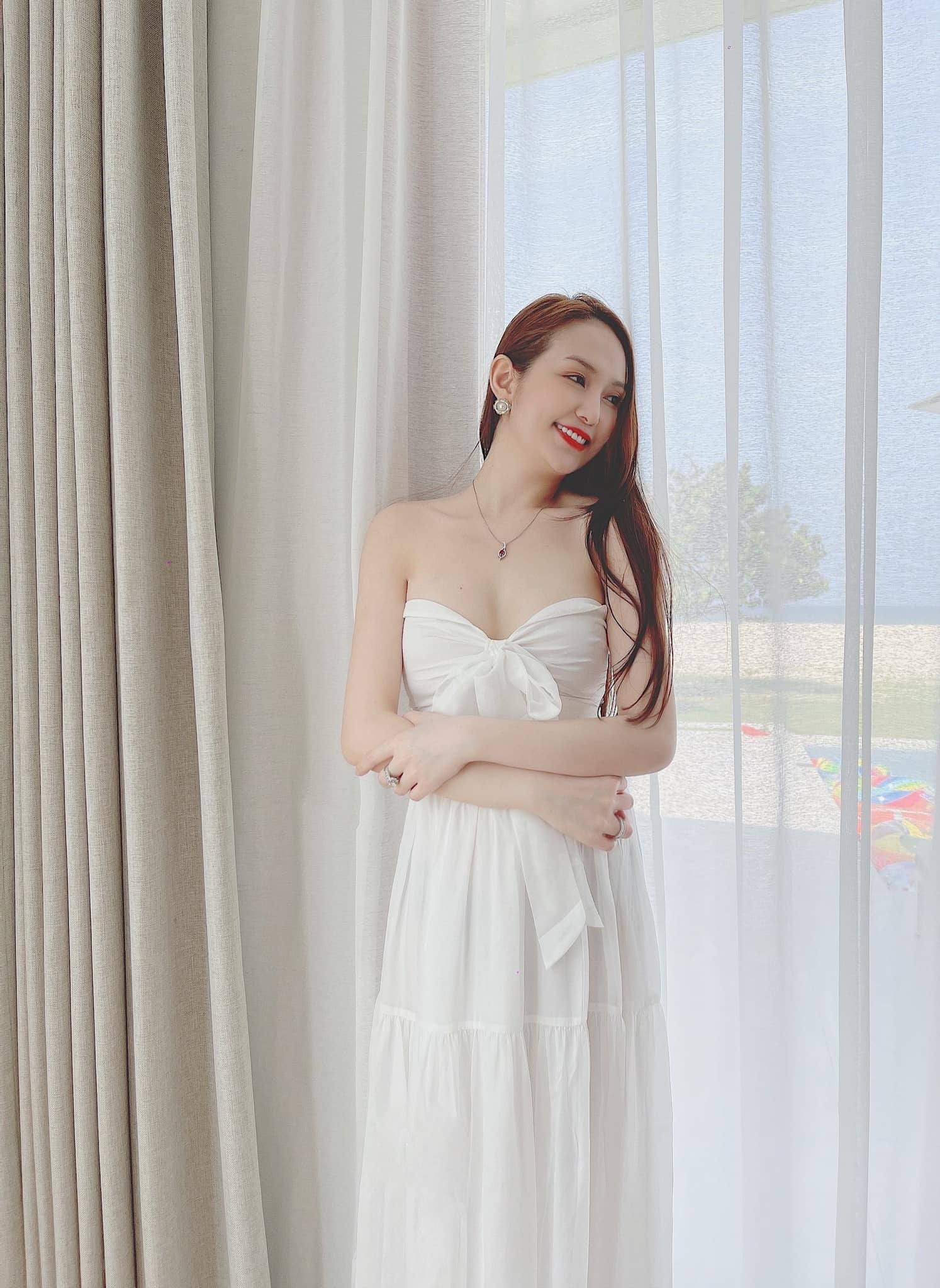 Dàn hot girl Hà thành hễ ở cạnh nhau là gây trầm trồ vì đẹp, khó tin đều đã hơn 30 - 6
