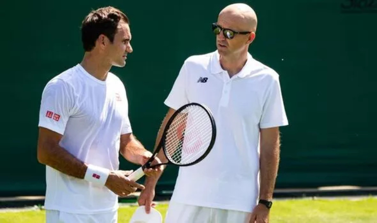 Federer sẽ lại cống hiến cho khán giả, Djokovic bị phân biệt đối xử - 1