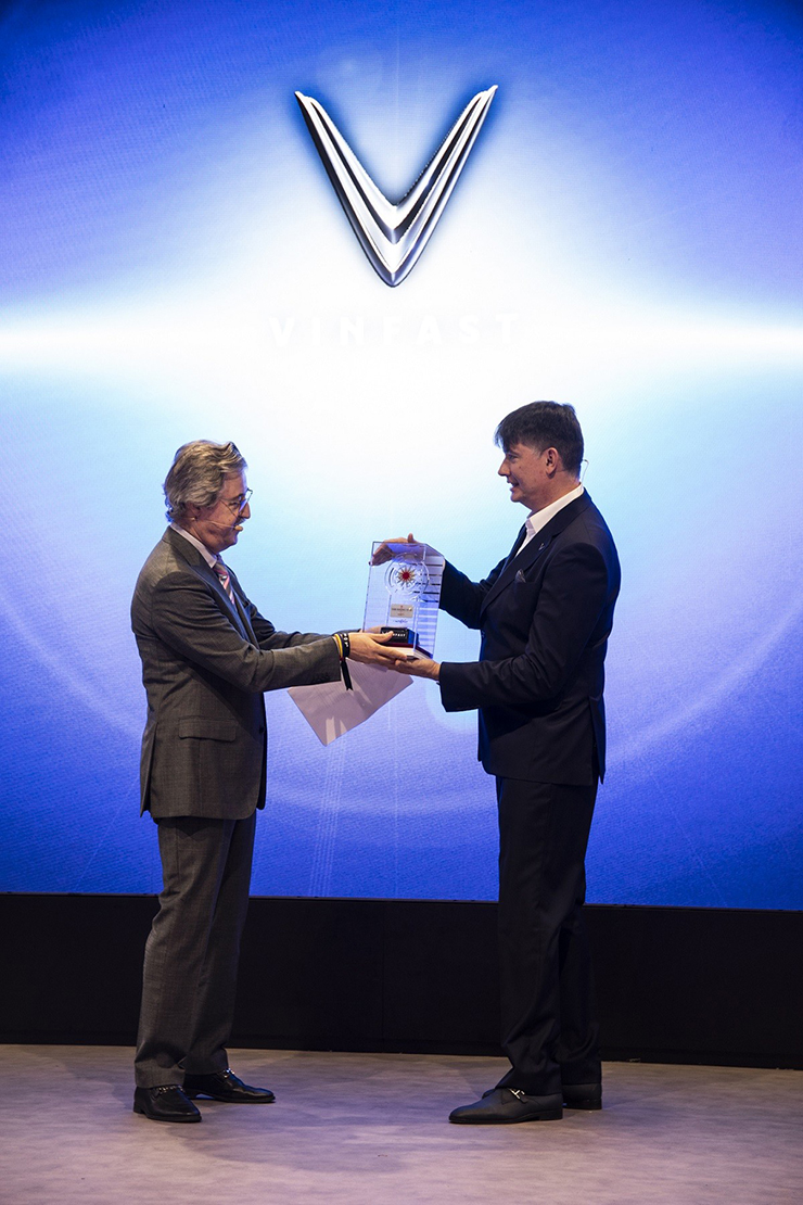VinFast được AutoBest vinh danh giải thưởng “Ngôi Sao Đang Lên” - 3