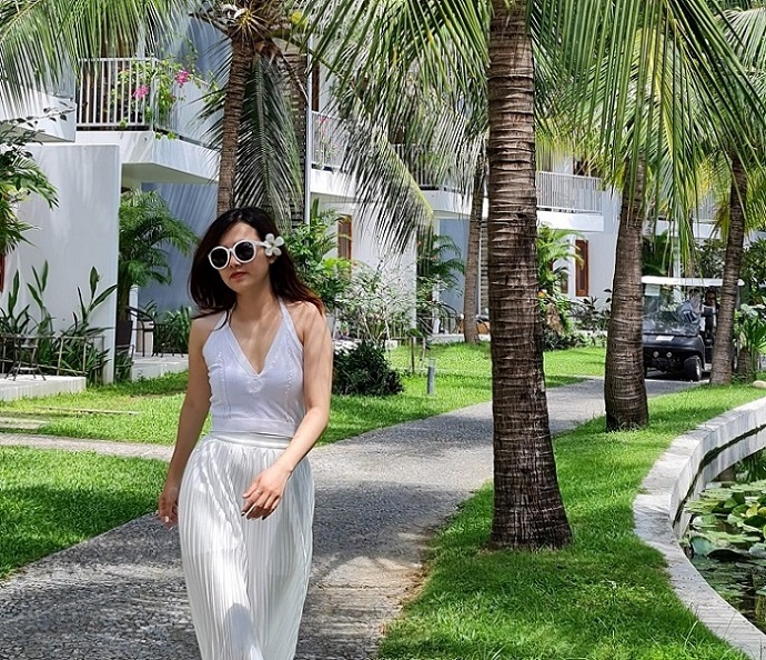 Lương văn phòng không đủ sống, cô gái 27 tuổi về “ôm bếp” cho thu nhập gấp 3 lần - 1