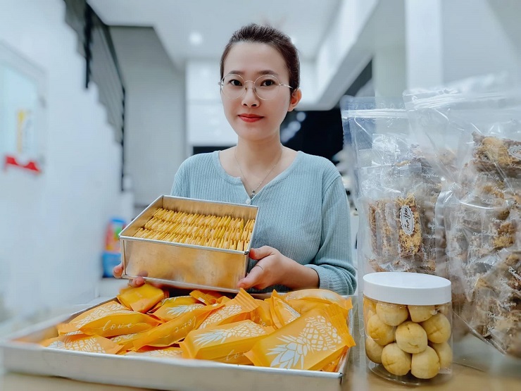 Lương văn phòng không đủ sống, cô gái 27 tuổi về “ôm bếp” cho thu nhập gấp 3 lần - 7
