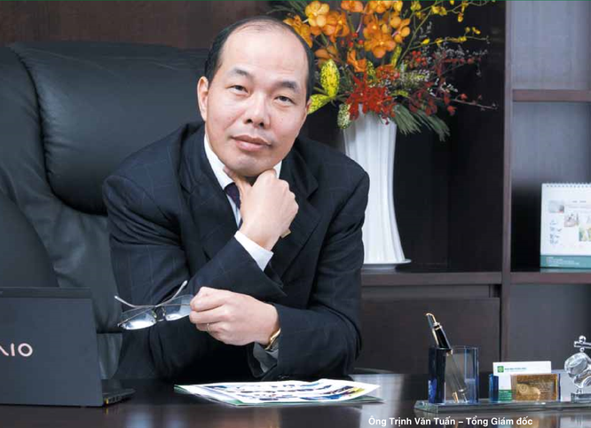 Ngân hàng của đại gia Trịnh Văn Tuấn nhận thế chấp hàng loạt BĐS của Đại Nam và FLC - 2