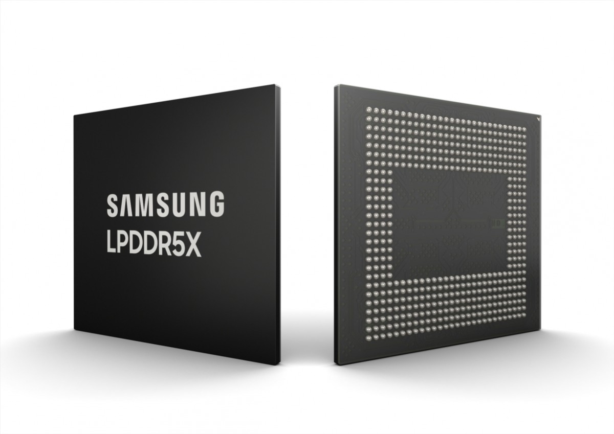 Samsung giới thiệu chip DRAM nhanh nhất từ trước tới nay - 1