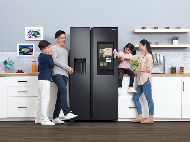 Bảng giá tủ lạnh Samsung Inverter tháng 10: Giảm tới 9 triệu