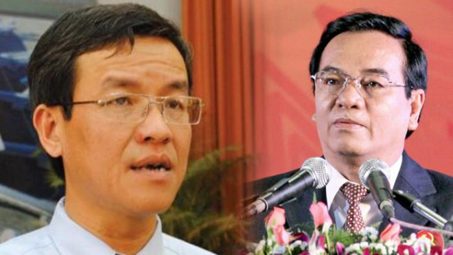 Bắt cựu Bí thư và cựu Chủ tịch UBND tỉnh Đồng Nai - 1