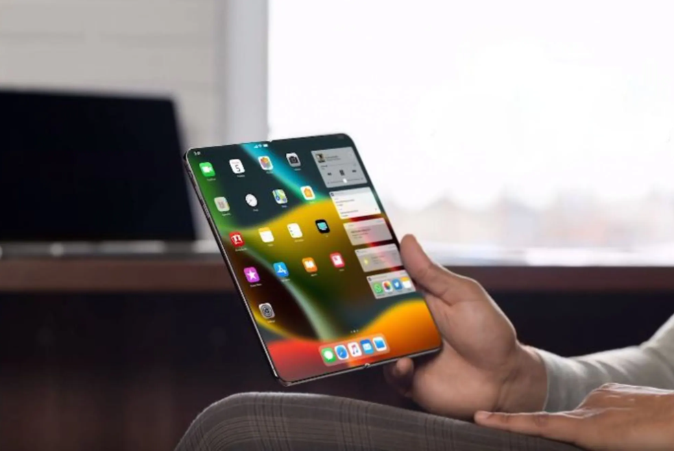 Apple sắp tung iPad màn hình gập, iFan sẵn sàng chưa? - 3