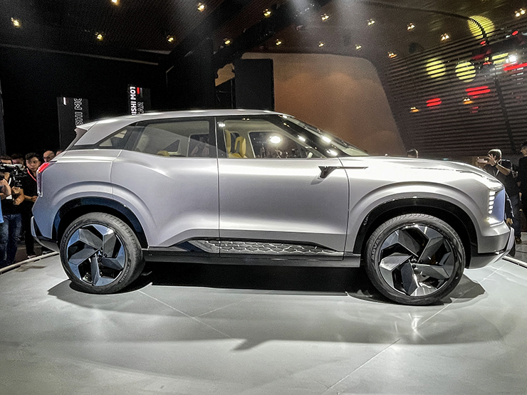 Mitsubishi trình làng XFC Concept hoàn toàn mới tại Việt Nam - 6