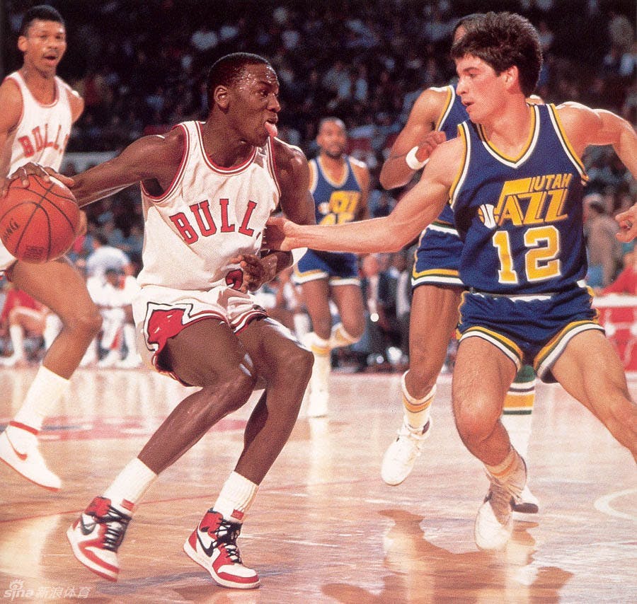 Michael Jordan định hình thế giới bóng rổ và thời trang thể thao như thế nào? - 3