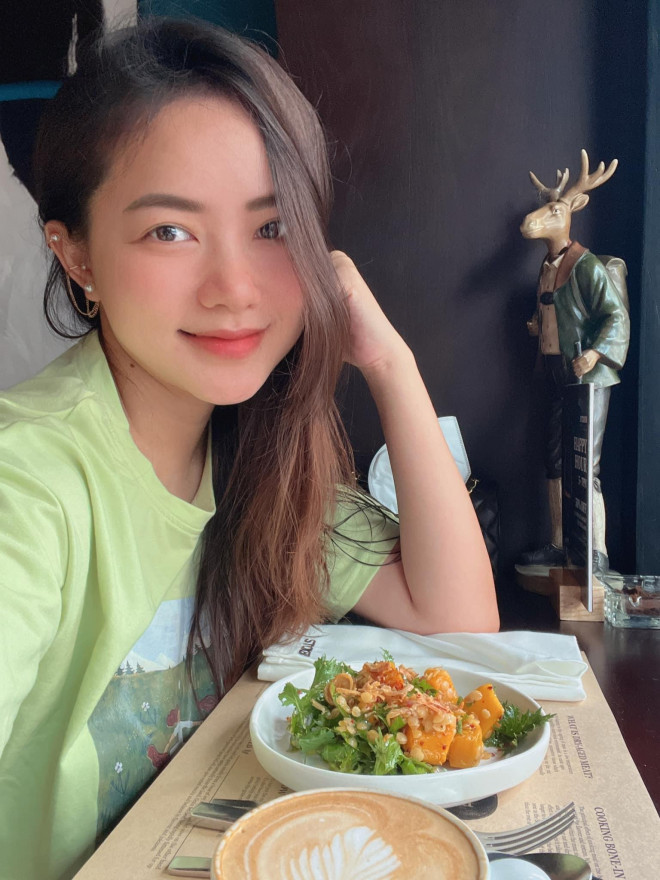 Phan Như Thảo: "Tôi đau dạ dày, da nhăn nheo sau khi giảm 20 kg" - 4
