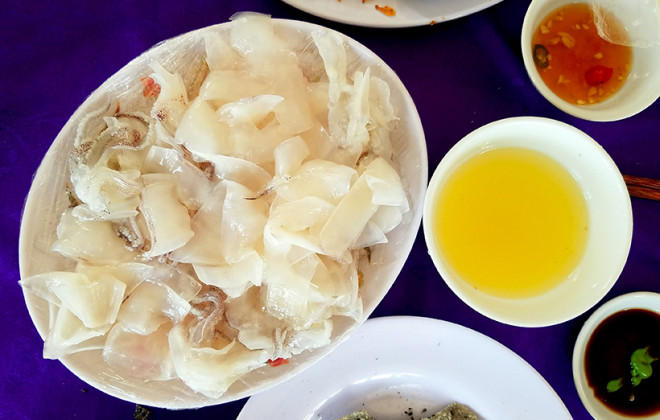 Hà Tĩnh có món đặc sản bật nhảy tanh tách trong miệng, có gì lạ mà ai đến cũng phải ăn thử - 5