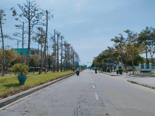 Lãnh đạo Quảng Nam nói về việc làm đường 5,5 km có vốn 450 tỉ đồng - 1