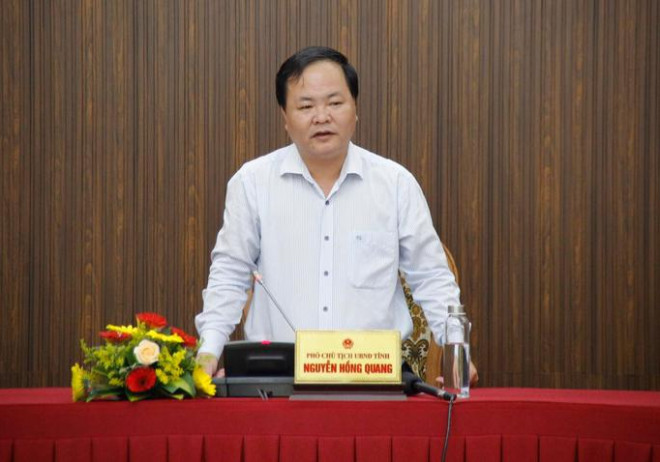 Lãnh đạo Quảng Nam nói về việc làm đường 5,5 km có vốn 450 tỉ đồng - 2