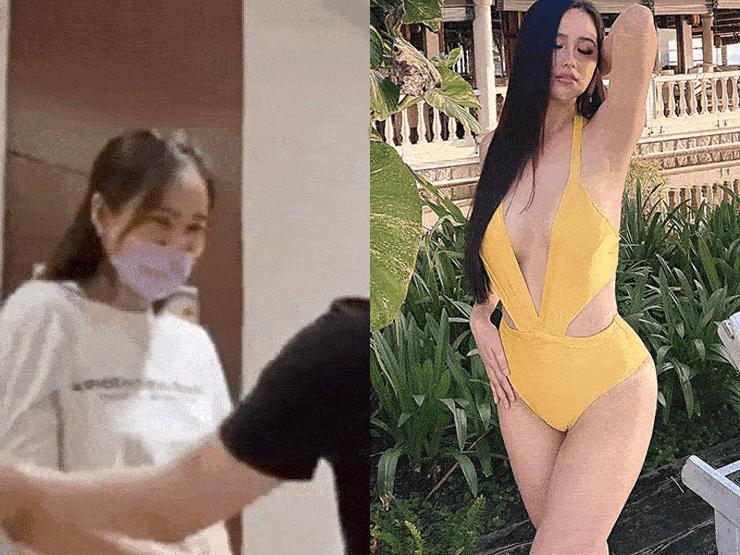 Hoa hậu Việt có ”vòng 1 sexy nhất” lộ nhan sắc thật trên truyền hình có khác xa ảnh tự đăng?