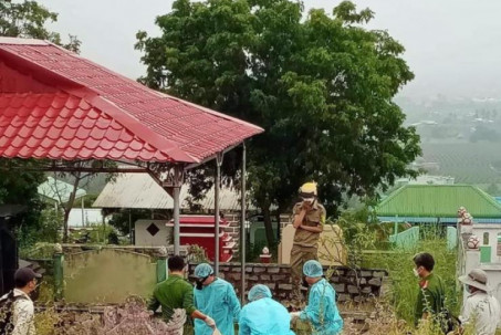 Xác định được danh tính người đàn ông chết cháy tại nghĩa trang Phan Thiết