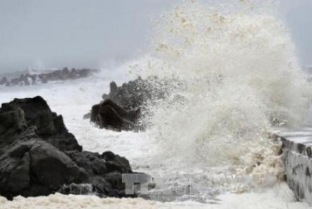 Biển Đông khả năng hứng tiếp một cơn bão khác sau bão số 6
