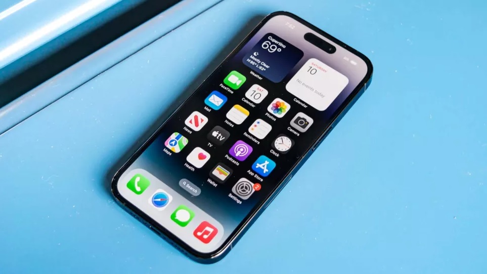 Bộ tứ iPhone 14 có pin 