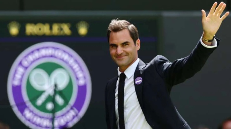 Federer vẫn nhớ tennis, tái xuất Wimbledon 2023 với vai trò đặc biệt - 1