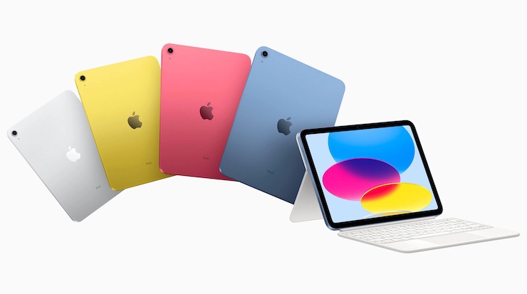 Giá dự kiến iPad Gen 10 và iPad Pro 2022 chính hãng tại Việt Nam - 1