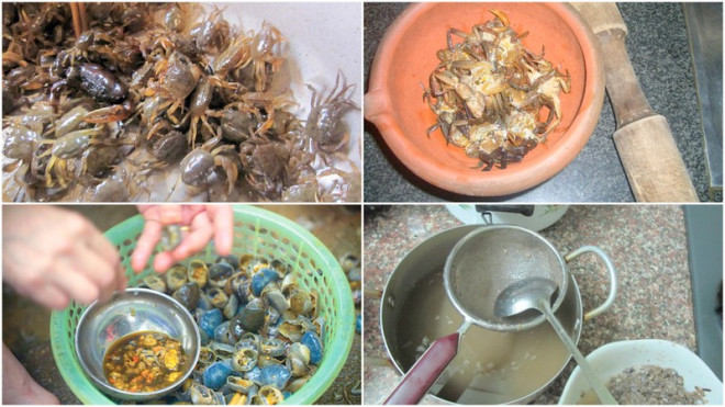 Bánh đúc riêu cua đương kim đặc sản ở Bắc Ninh khiến bao người lưu luyến - 3