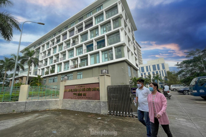 Cận cảnh bệnh viện nghìn tỷ liên quan vụ loạt cựu lãnh đạo tỉnh Đồng Nai 