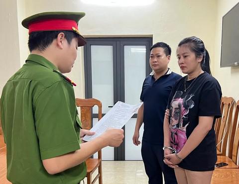 "Kiều nữ" cầm đầu đường dây ma túy sa lưới sau nửa năm bỏ trốn - 1
