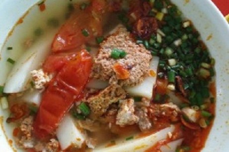 Bánh đúc riêu cua đương kim đặc sản ở Bắc Ninh khiến bao người lưu luyến - 4