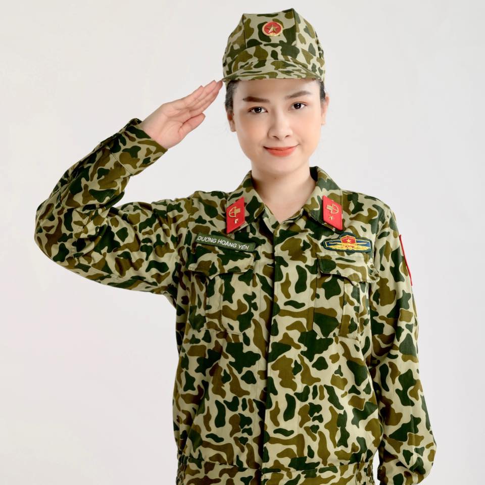 Hậu "Sao nhập ngũ", Dương Hoàng Yến đầu tư "khủng" để "Nam tiến" - 11