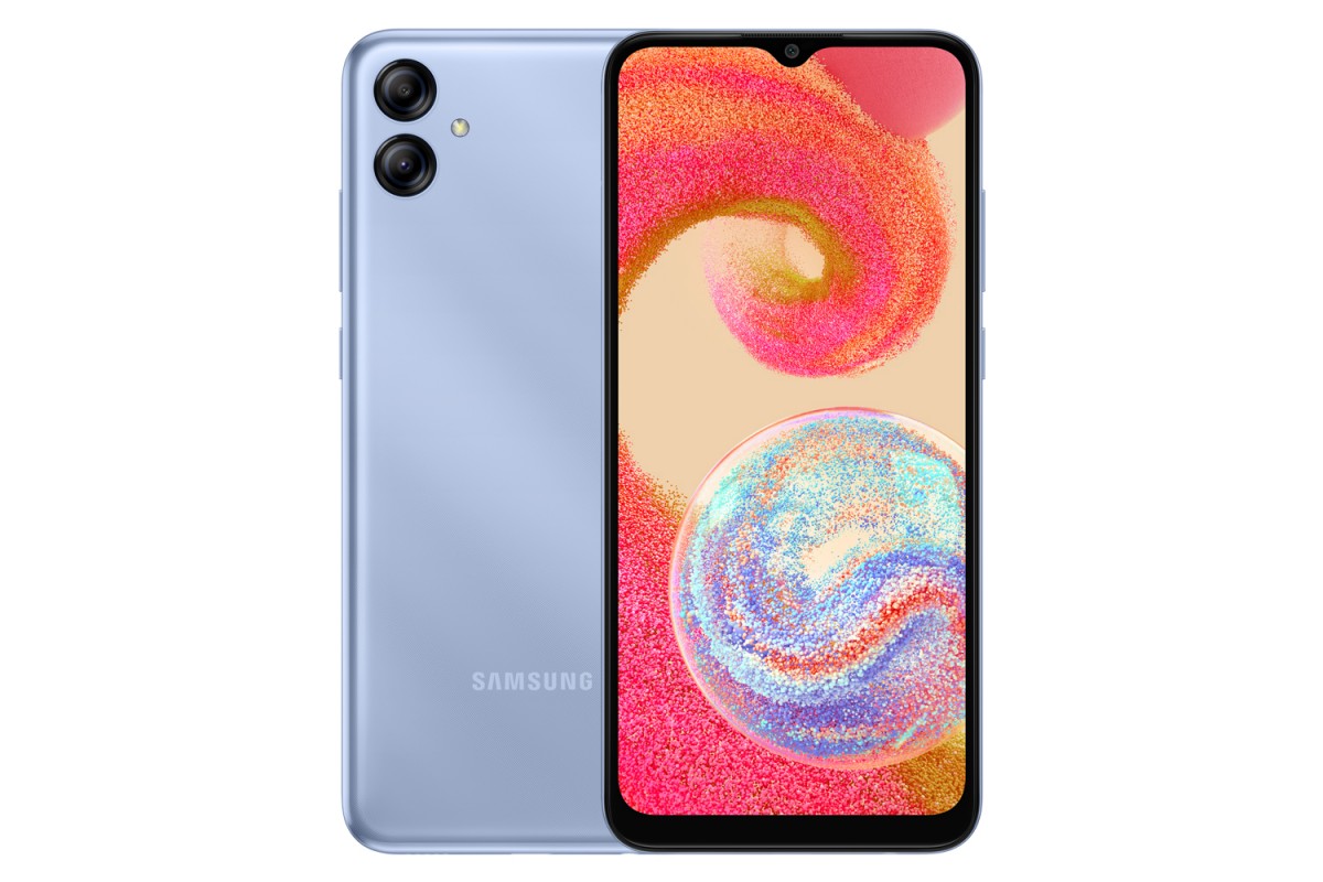 Samsung âm thầm ra mắt Galaxy A04e giá &#34;mềm&#34; - 1