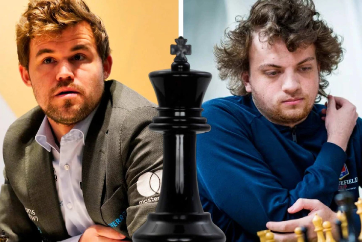 Niemann: 'Carlsen hủy hoại sự nghiệp của tôi' - VnExpress Thể thao