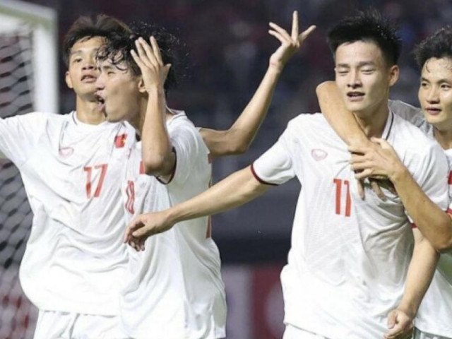 U20 Việt Nam nguy cơ gặp toàn hàng khủng tại giải châu Á