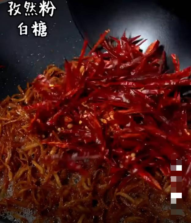 Cuối tuần làm gà khô theo cách mới nhất, nhanh nhất nhưng cực ngon - 7