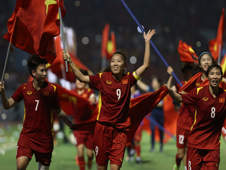 Bốc thăm World Cup nữ 2023: Việt Nam ở ”bảng tử thần” đấu Mỹ và Hà Lan