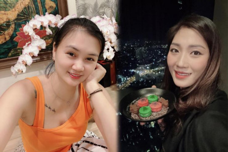 Hoa khôi bóng chuyền Kim Huệ hạnh phúc bên bạn trai bí ẩn, Phạm Yến rạng rỡ đón sinh nhật