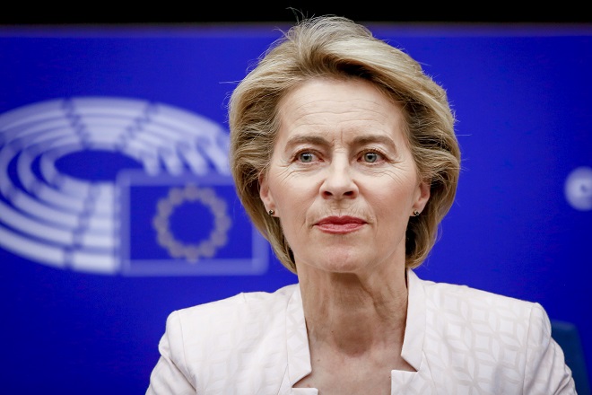 EU tìm cách sử dụng khối tài sản 300 tỉ USD của Nga - 1