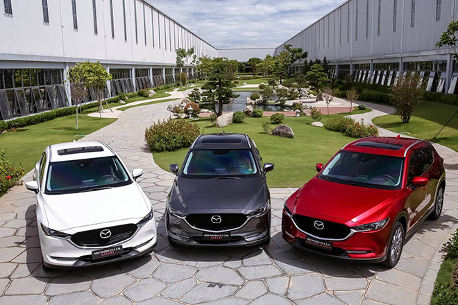 Giá xe Mazda CX-5 lăn bánh tháng 10/2022, ưu đãi 10 triệu đồng - 3