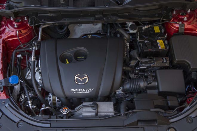 Giá xe Mazda CX-5 lăn bánh tháng 10/2022, ưu đãi 10 triệu đồng - 8