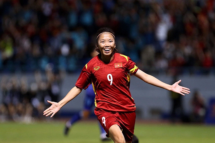 Huỳnh Như: Gặp đối thủ nào ĐT Việt Nam cũng chiến đấu hết mình ở World Cup - 1